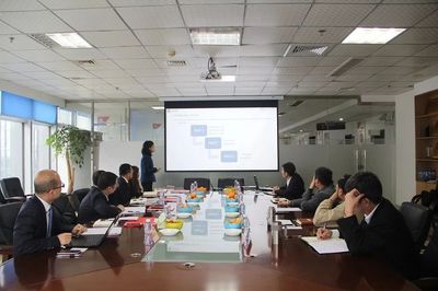 堅定管理變革，打造“新傲農”——集團管理變革咨詢一期項目正式啟動